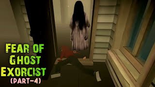 Let's Catch That Ghost II Fear of Ghost Phasmo Exorcist Full Gameplay II Part-4