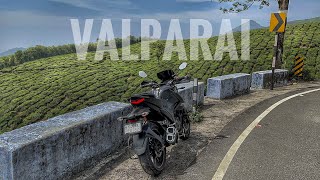 Valparai Bike ride all hairpin bends shot in iPhone 13 part 3