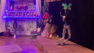 Little Krsna Puppet Show