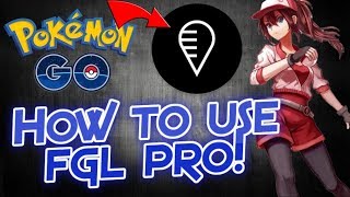 How to use FGL Pro for Pokemon GO! (October 2018)