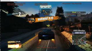 Burnout Paradise is the original NFS