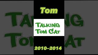 Tom historical logos