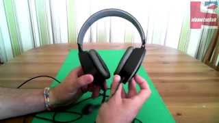 Klipsch KG-200 Gaming Headset {Unboxing & Overview}