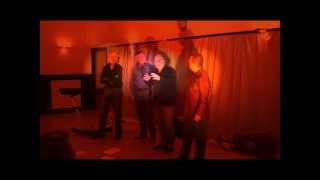 The Amber Knights singing 'Only You' - Cardrona 8th August 2014