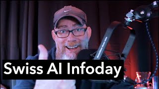 Swiss AI Infoday Thanks