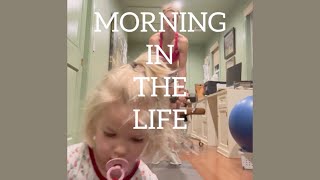 Morning In The Life With 4 Kids