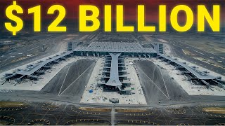 Why Türkiye is Constructing The World's Largest Airports