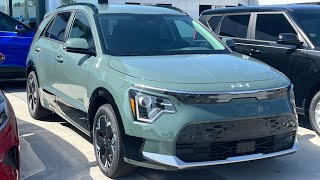 2024 Kia NIRO EV Wind exterior