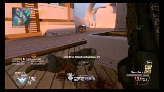 Cod Wii U Bo2 gameplay en Español