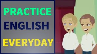 Practice English everyday| IMPROVE speaking skills