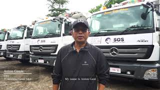 #CustomerTestimony - Mercedes-Benz Axor 2528 CH