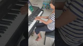 Arioso piano piece