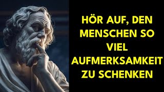 Mächtige stoische LEKTIONEN von Marcus Aurelius, die dein Leben sofort verändern werden | Stoizismus