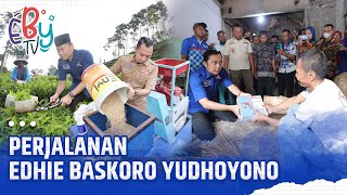 Perjalanan Edhie Baskoro Yudhoyono