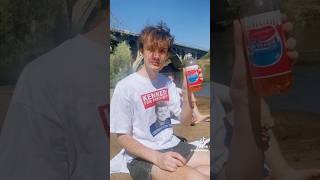 Cursed drink review ft. Wilbur Soot