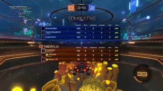 Jugando rankeds !!  Rocket League