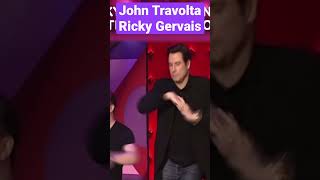 John Travolta Teaches His Classic Dance Moves To Ricky Gervais on Friday Night w/ Jonathan Ross