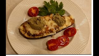 Italian aubergine