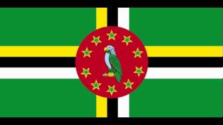 Dominica Flag