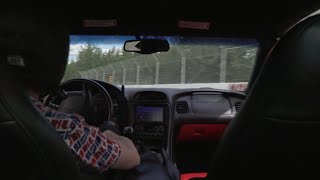 POV DRIFT C5 Z06 Corvette