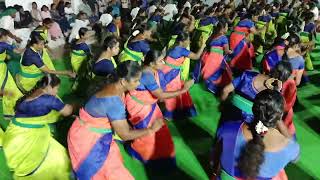 KANDHAVELAN KALAIKULU VALLI KUMMI ARANGETRAM | #9 TH FUNCTION