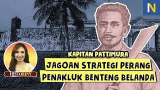 MELURUSKAN SEJARAH KAPITAN PATTIMURA (THOMAS MATULESSY) ‼️ - Rinny Budoyo (HistoRiny #33)