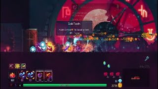 Dead Cells : Beat the Time Keeper without taking a single hit [no shield]