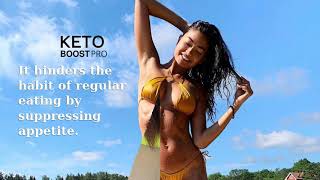 Boost Fat Burn With Keto Pro