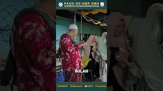 Abah Muazar Habibi Mengucapkan Selamat Hari Raya idul Fitri 1445H, Mohon maaf lahir dan Batin