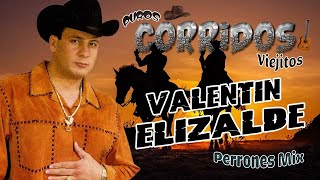 Valentin Elizalde con la Banda Sierreña Mix (En Vivo)