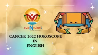 2022 Cancer Horoscope in English | New Year Prediction in 2022 | Horoscope 2022 in English