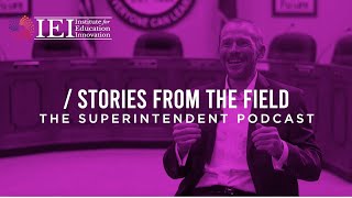 Trailer: Stories from the Field: The Superintendent Podcast - Victoria Independent School District