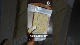 Kaju burfi in telugu #shorts #viralshorts #kajuburfi #burfi #kaju