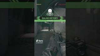 GULAG VICTORY  #warzone #warzone2bestclips #gaming #callofduty #cod #modernwarfare2 #warzoneclips