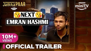 NEXT Emran Hashmi😘-Jamnapaar Trailer review|| Filmi yatra