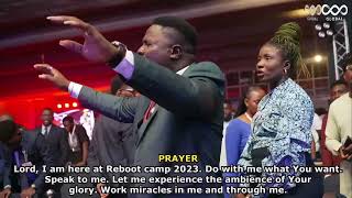 REBOOT CAMP 2023 PRAYERS WITH MASTEY LAJU IREN - DAY 1