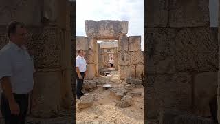 The Tyre Hippodrome  is a Unesco World Heritage Site #lebanon #travel #lebanontourism #tourlebanon