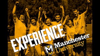 Experience Manchester University!