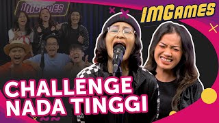 NYANYI "CINTA TERLARANG" BARENG THE VIRGIN, NGAKAK POL POL POL! 😂 | IMGames