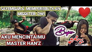 #110. ROMANTIS !! MBAKTER DWI DILAMAR MASTER HAN'Z || SENEP CEMBURU !! (SHORT MOVIE)