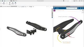 Cách Cộng tác với TẤT CẢ mọi người nhờ tính năng Chia sẻ và đánh dấu trong SOLIDWORKS