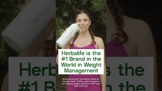 #Weight Management with the World's n°1 Brand! For info read in description!#herbalife #healthystyle