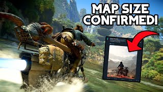 NEW MAP SIZE CONFIRMED For Starwars Outlaws...It's tinyyy (also ubisoft devs speak out w/ bias)