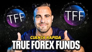 Nuevo tipo de cuenta TRUE FOREX FUNDS 😱