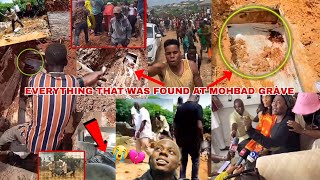 Mohbad Exhùmed: See All Shocking Forensic Discoveries‼️As Frèsh Bloòd Rush In Gravè,Mohbad Mum Cry😭💔