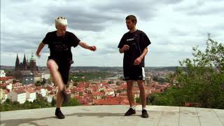 Footbag:Spinning Set