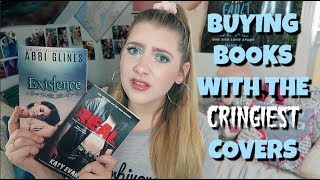 BUYING BOOKS WITH CRINGY COVERS