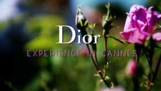 Chiara Ferragni - Cannes experience with Dior