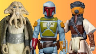 STAR WARS! MOTU! GHOSTBUSTERS! | SURPRISE GIFTS from @Retrotoyguysi !