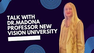 Talk with DR. Madona youngest Neurosurgeon of Georgia | New Vision Univeristy